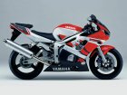 Yamaha YZF-600 R6